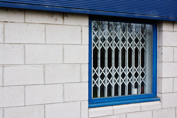 geri çekilebilir pencere güvenlik kapıları - Fotoğraf, Görsel