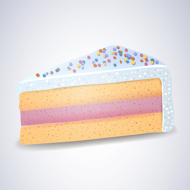 Piece of Cake - Vektor, obrázek