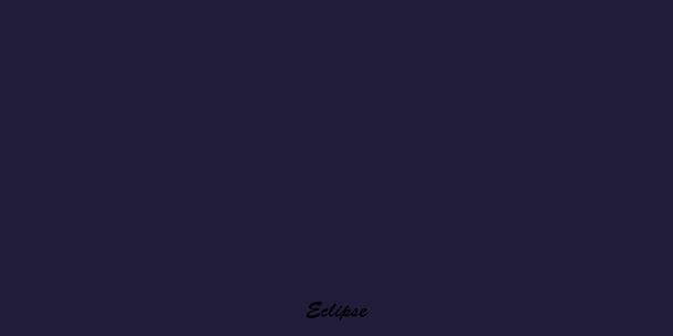 Eclipse- Yksi kokoelma muoti värit
 - Valokuva, kuva