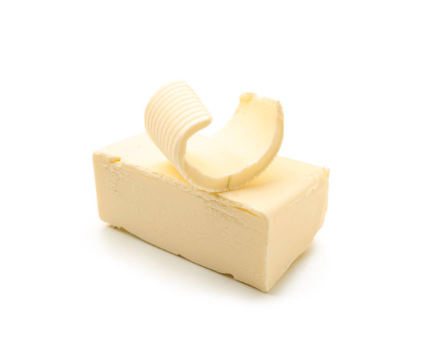 Récipient En Plastique Pour Beurre De Margarine Image stock - Image du  écart, vide: 176064335