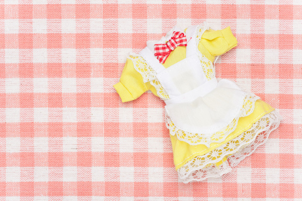 miniature maid outfit - Photo, image