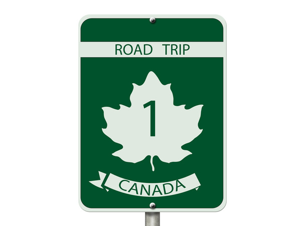 Roadtrip nach Kanada - Foto, Bild