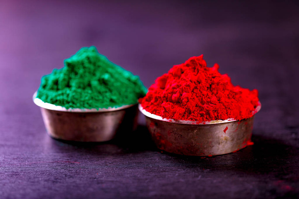 Indian Holi Festival, festival de color  - Foto, Imagen