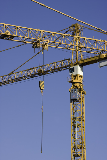 Building crane - Фото, изображение