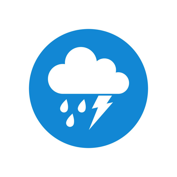 Современные приложения для иконы погоды
 - Вектор,изображение