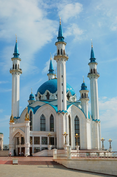 Τζαμί, Ταταρστάν - Φωτογραφία, εικόνα