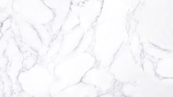 White marble texture and background for design pattern artwork. - Photo, Image