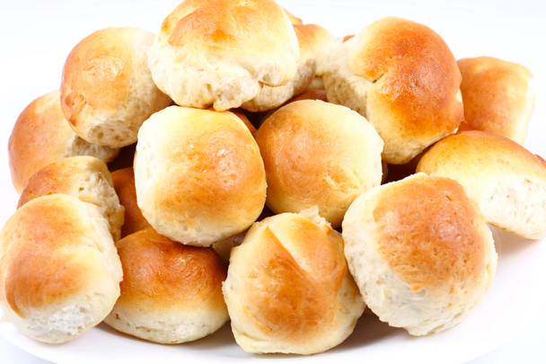 Freshly baked rolls - Photo, Image