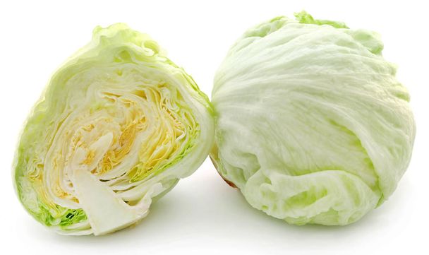 Iceberg lettuce  - Фото, изображение