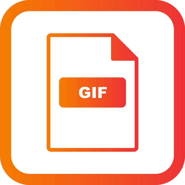 Vector GIF Icono
 - Vector, Imagen
