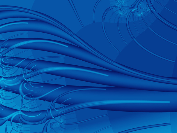 Анотація синіх хвиль
 - Фото, зображення