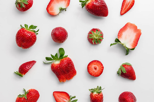 Modèle de fraise
  - Photo, image
