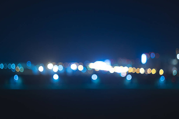 Ночной город Боке
 - Фото, изображение