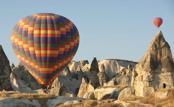 Воздушный шар
 - Фото, изображение
