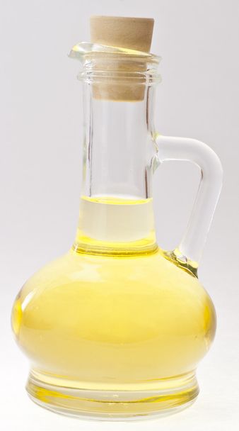 Buttle of oil - Photo, image