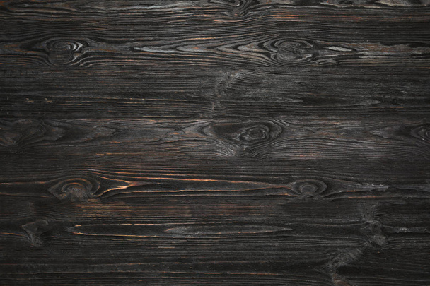 Texture of wooden surface as background, top view - 写真・画像