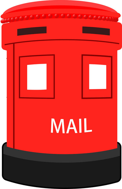 World Postal post - Vector, Image