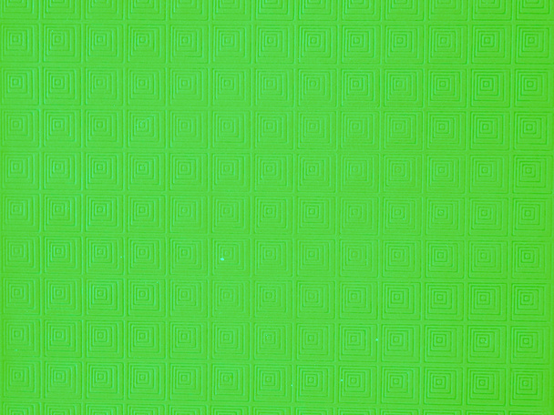grün gekachelter Hintergrund - Foto, Bild