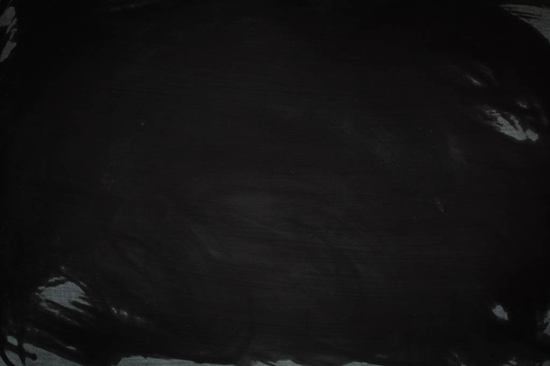 Чорна гранжева брудна текстура з копійкою. Абстрактна крейда натирається
 - Фото, зображення