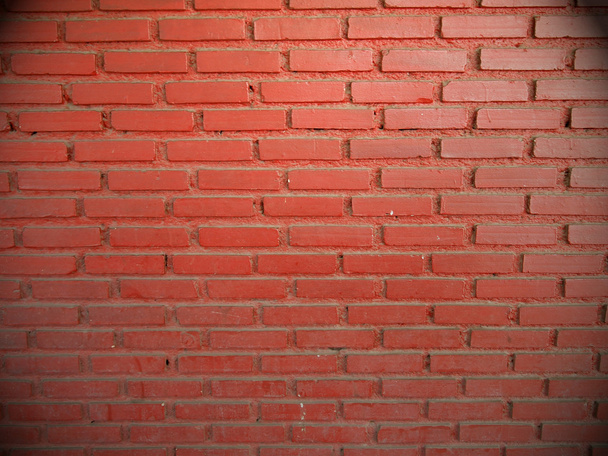 old red brick wall texture - Photo, Image