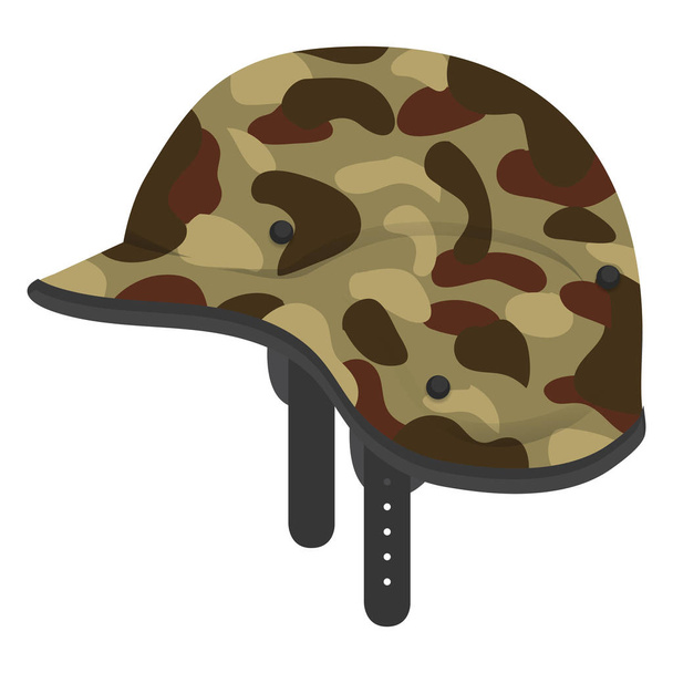 Progettazione casco militare
 - Vettoriali, immagini