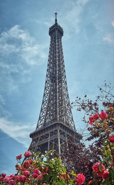 Эйфелева башня - Фото, изображение