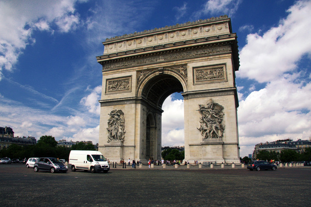 Триумфальная арка - Фото, изображение