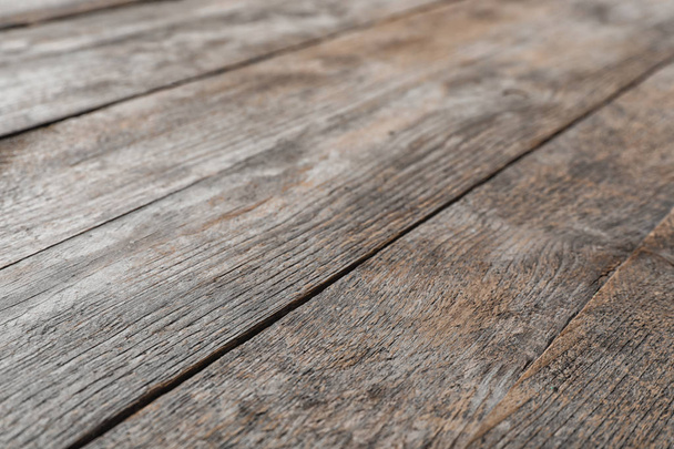 Texture of wooden surface as background, closeup - Foto, Bild