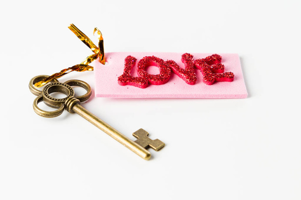 klíč k lásce  - Fotografie, Obrázek