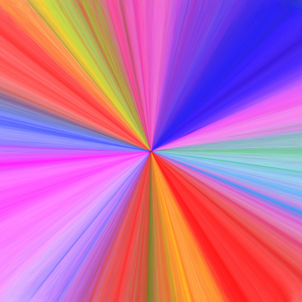 Радиационный фон радуги
 - Фото, изображение