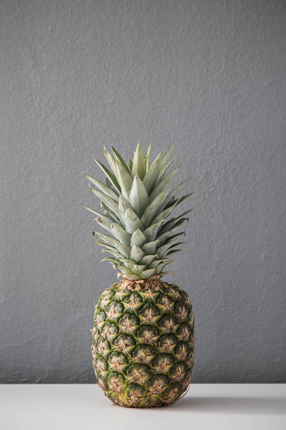 Pineapple on the table - Valokuva, kuva