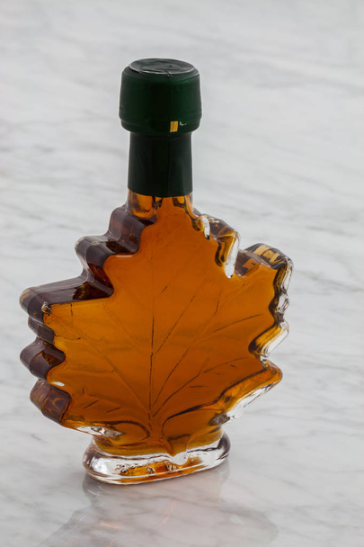 natural organic delicious maple syrup with a sweet delicate taste - 写真・画像