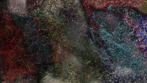 digital abstract illustration of colorful surface background - Valokuva, kuva