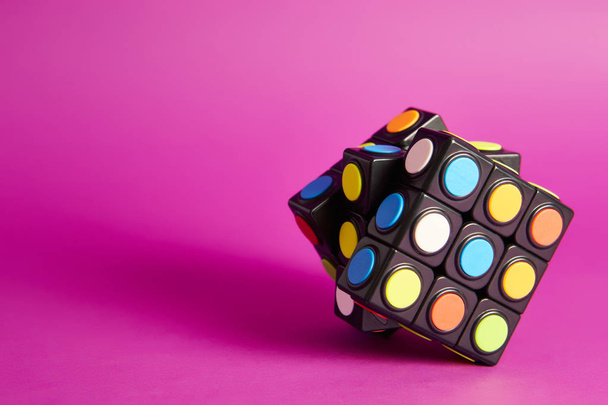 Rubik's Cube - Fotoğraf, Görsel