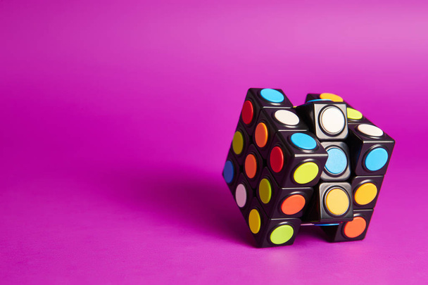 Rubik's Cube - Fotoğraf, Görsel