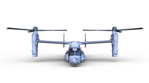 3D CG rendering of fighter aircraft - Foto, Imagem