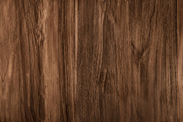 Fondo de textura de madera de teca con patrón natural para diseño y decoración - Foto, imagen