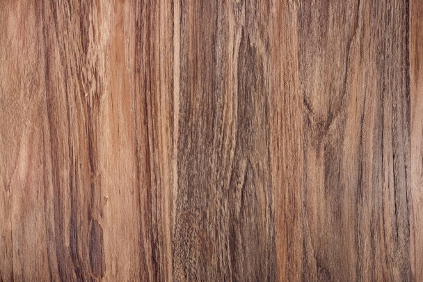 Fond de texture en bois de teck avec motif naturel pour la conception et la décoration - Photo, image