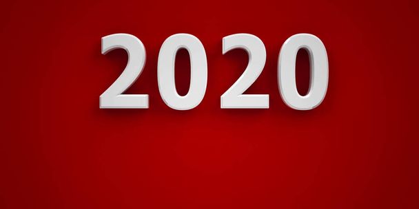 Yeni yıl 2020 - Fotoğraf, Görsel
