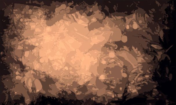 Diseño moderno.Explosión de salpicaduras de textura abstracta de coloridas pinturas acrílicas de neón líquido brillante. Presentaciones de diseño de arte, impresiones, fondos de pantalla, volantes, tarjetas, salvapantallas, pinturas, sitios web, embalaje, cubierta
. - Vector, Imagen