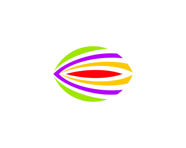 Vector abstract logo design elements - Διάνυσμα, εικόνα