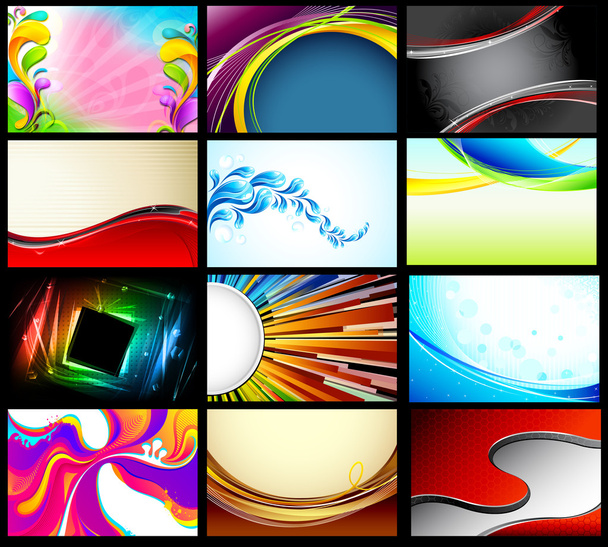 Vector Background Collection - Vector, Image