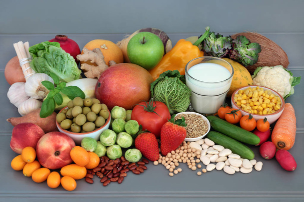 Alkali sağlık gıda örnekleyici - Fotoğraf, Görsel