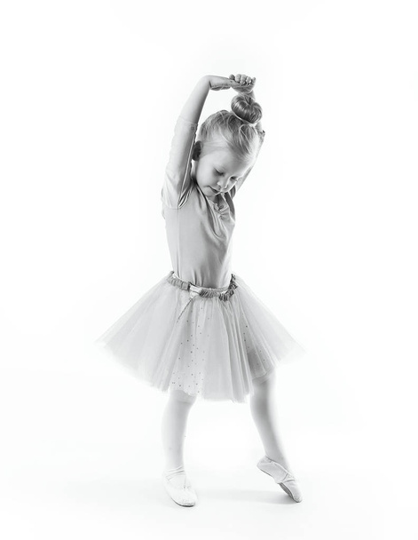 girl dancer performer - Fotó, kép