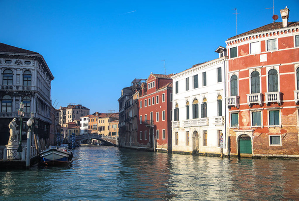 view of Venice Italy - Photo, Image