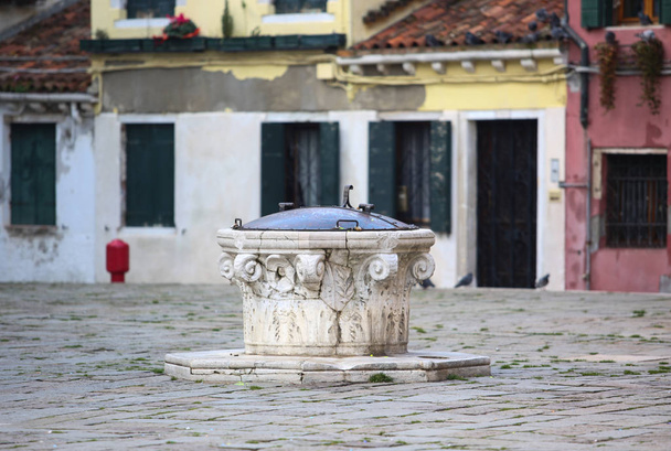 vista de Venecia italia - Foto, imagen