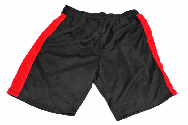 pantalones cortos de gimnasio
 - Foto, Imagen
