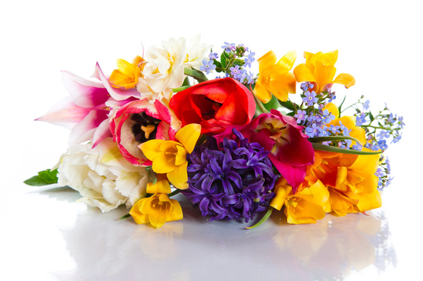 bouquet of flowers - Foto, immagini