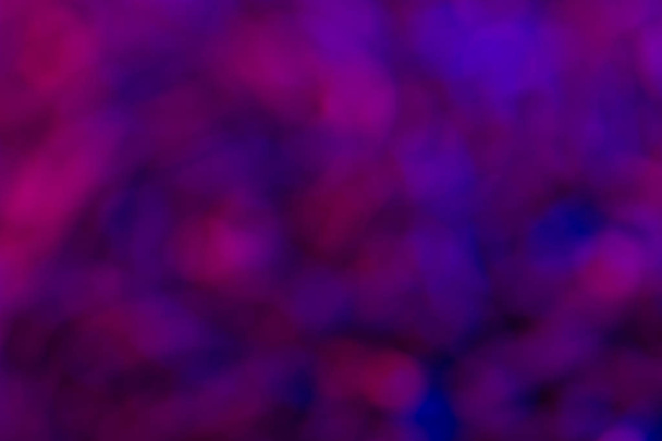 Red and blue out of focus background - Zdjęcie, obraz