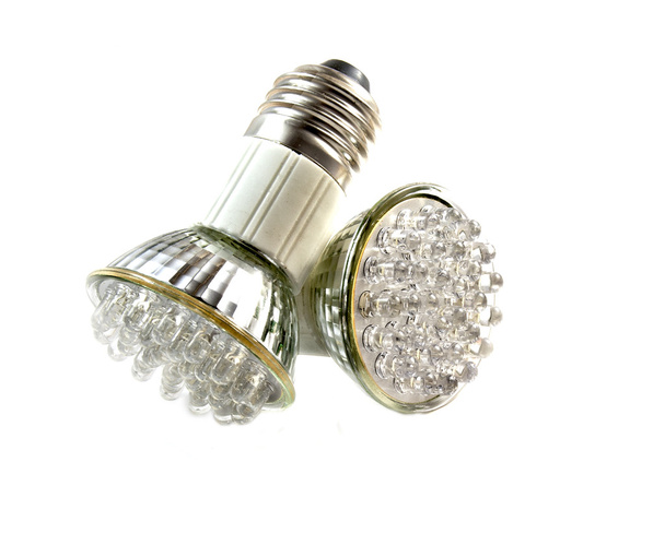 Ampoule LED close up - Photo, image